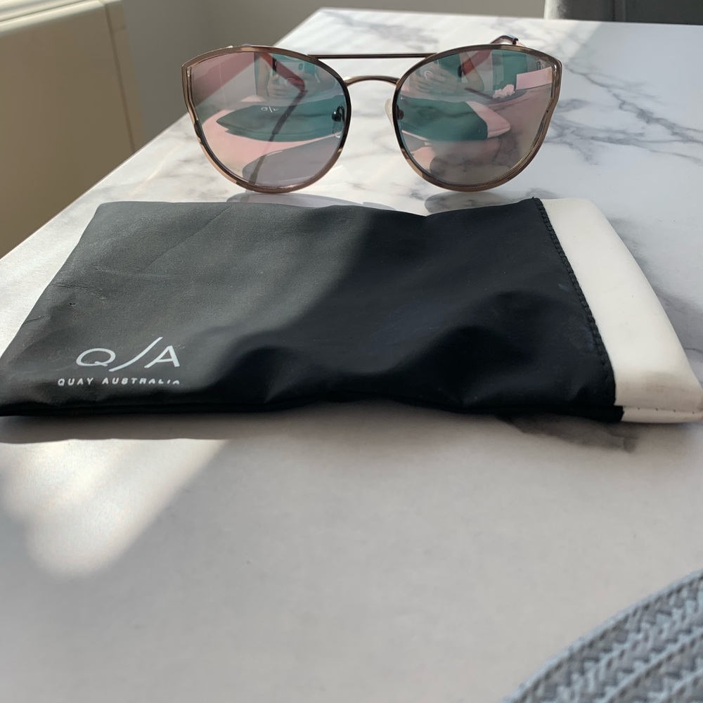 Quay Australia Sunglasses